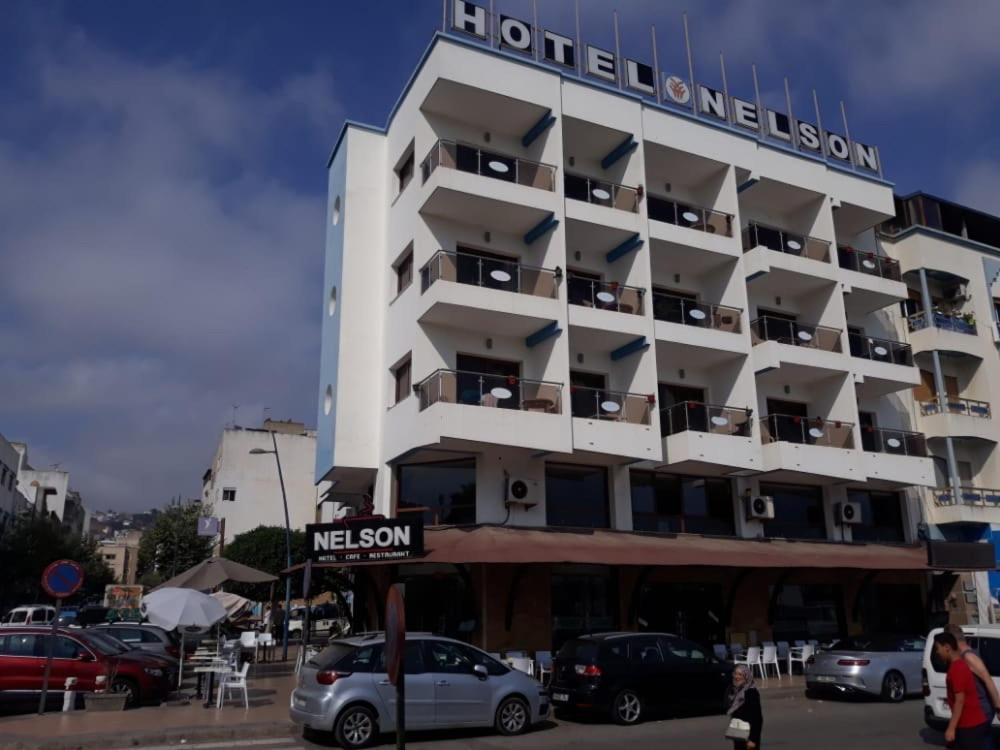 Hotel Nelson メディック エクステリア 写真