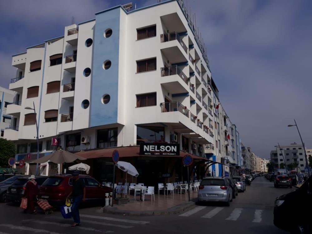 Hotel Nelson メディック エクステリア 写真